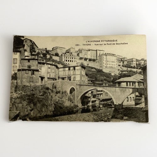 Auvergne pittoresque thiers - l'auvergne-pittoresque,