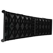 Secure Bi-Fold Grass Dog Ramp