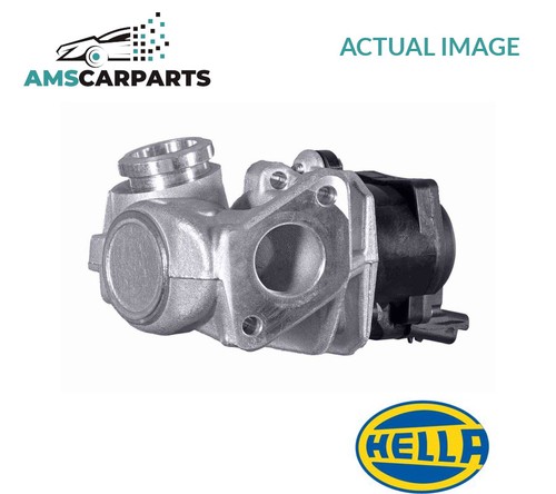 Exhaust gas recirculation - exhaust,