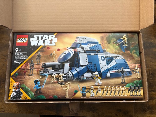 New sealed lego 75435 - new, &