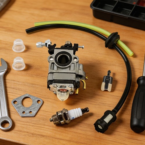 For snipper carburetor - for, trimmer