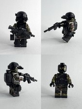 Custom Russian Spetsnaz SSO military LEGO Minifigure
