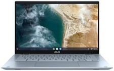 Asus Chromebook Flip CX5 Laptop i5-1130G7 8GB 256GB NVME 14 in FHD Touch Chro...