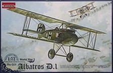 Roden 001 1:72 WW1 German