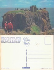 Dunnottar castle stonehaven - dunnottar,
