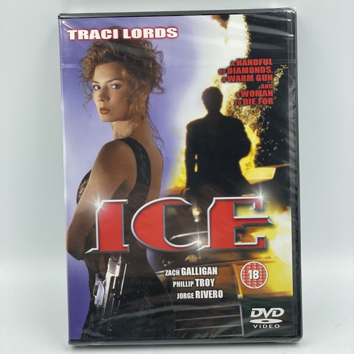 Ice dvd traci - [dvd],