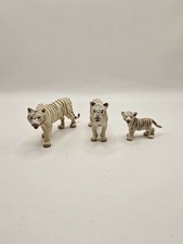 Schleich WHITE TIGER FAMILY