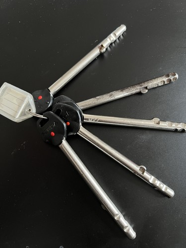 Gerda keys - keys., h27