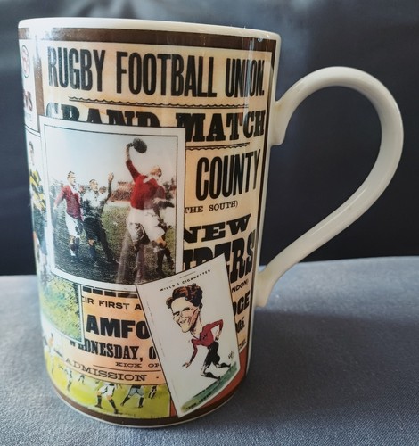 Dunoon rugby sporting - "sporting, lives"