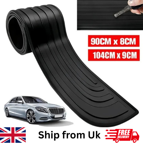 Universal car bumper - bumper, guard