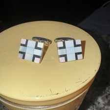 Cufflinks 925 Silver HallMark
