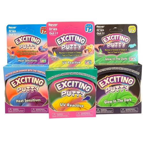 Set kids stretchy glow in - of,