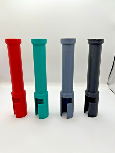 Rifle bolt protectors anschutz - bolt,