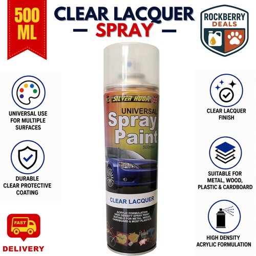 Silverhook spray paint - silverhook,