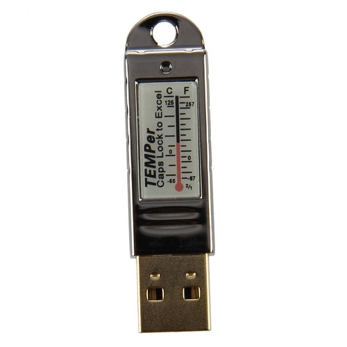 Gold temper laptop - temper, usb