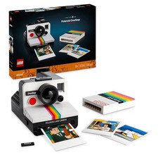 LEGO Ideas: Polaroid Onestep