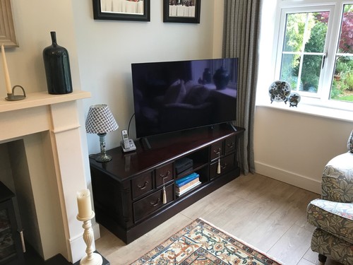 Roque mahogany widescreen - roque,