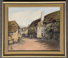 Framed Original Signed 1944