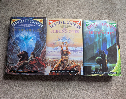 David eddings the tamuli - eddings,