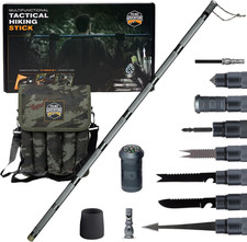 15-In-1 Tactical Survival