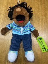 BNWT Fiesta Crafts Black Boy