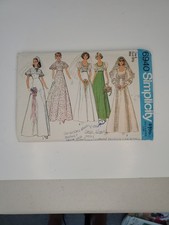 1970's Simplicity Misses'