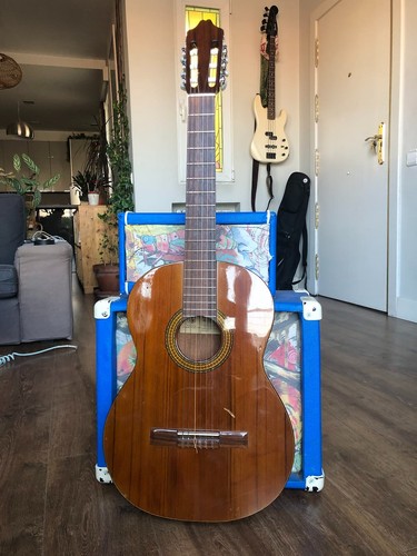 Classical guitar vicente - classical,