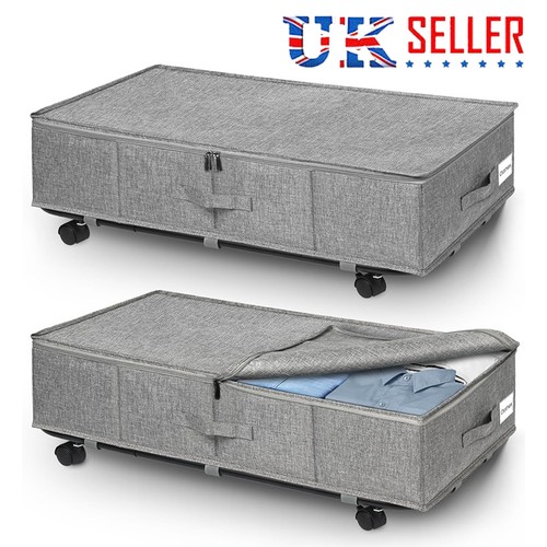 Large underbed storage box - underbed,