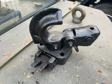 NATO  Hitch land rover defender Wolf size