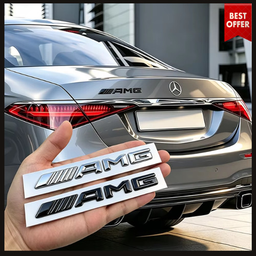 Genuine mercedes benz amg rear - mercedes,