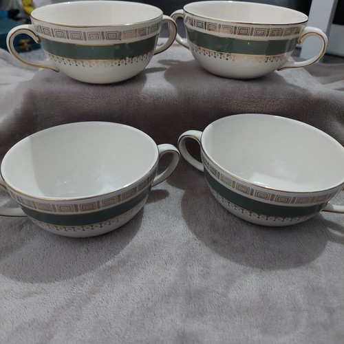 Vintage crown ducal double - vintage,