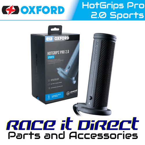Oxford pro hotgrips - oxford, for