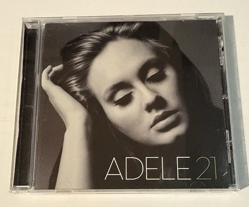 Adele original album - adele, cd