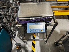 Industrial Platform Scale DINI
