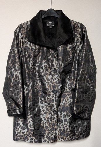 Dennis basso leopard - dennis, print