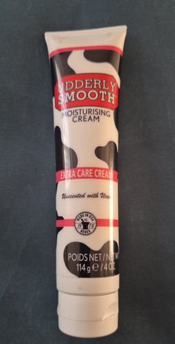Udderly smooth moisturising - udderly,