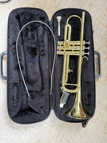 Jupiter jtr 300 trumpet - trumpet, with