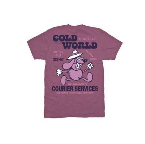 Cold world frozen goods