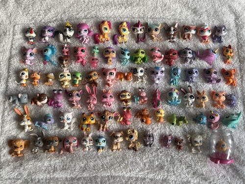 Huge bundle littlest - 80,