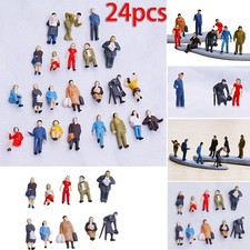Color Model People Figures