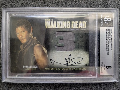 2014 cryptozoic the - 2014, walking