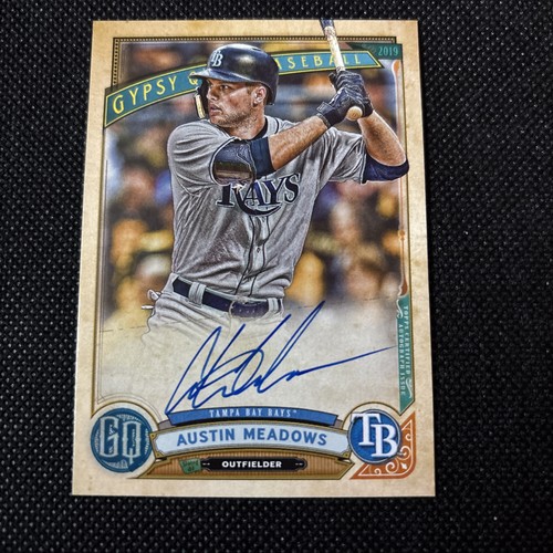 Austin meadows 2019 topps - austin,