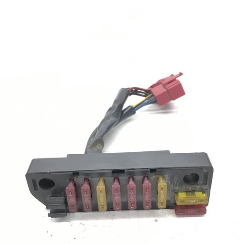 Fuse box honda cbr 1000 - honda,