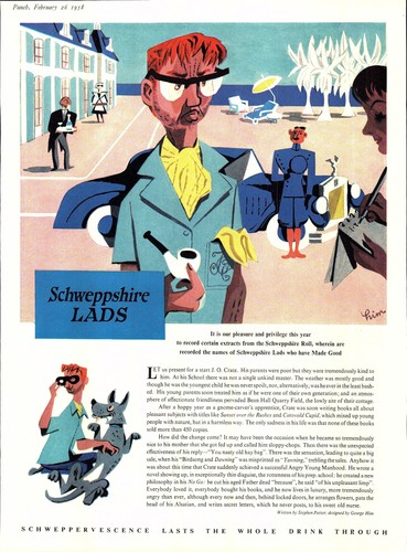 Original 1958 schweppes - original,