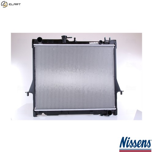 Radiator engine cooling 60855 - radiator,