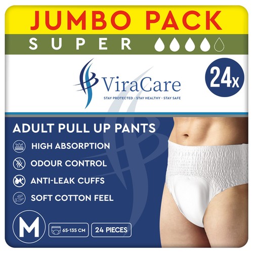 Incontinence pants women - x,