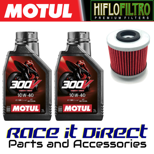Oil and filter for - and,