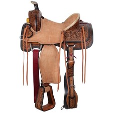 ROPER SADDLE 15" Ranchland