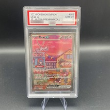 PSA 10 Pokémon SVP Mew ex