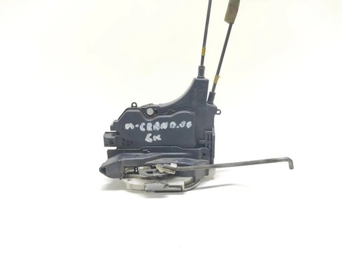 Mitsubishi grandis naw rear - mitsubishi,